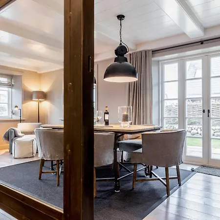 Ferienhaus Sylt Pur *