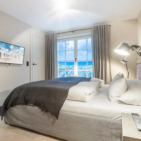 Sylt Pur Holiday home Wenningstedt-Braderup